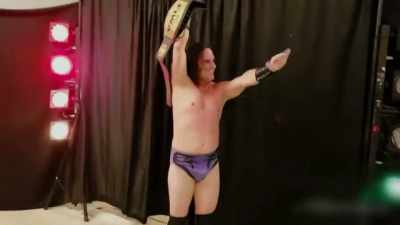 I never had made it to the
mainstream, WWE... - The Insurrectionist Next Door