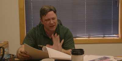 I never made sexual advances
towards my stepdaughter. - Yellow Bird