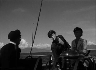 I never make up my mind about anything at all - The Lady from Shanghai