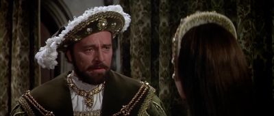 I never married Catherine England married Spain - Anne of the Thousand Days