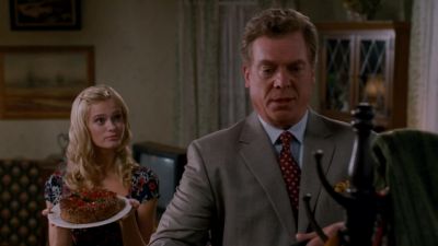 I never married Fruitcake - Superhero Movie