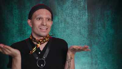 I never meant to come
off as argumentative - The Boulet Brothers' Dragula: Titans
