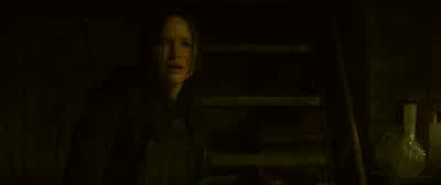 I never meant for this to happen. - The Hunger Games: Mockingjay   Part 2