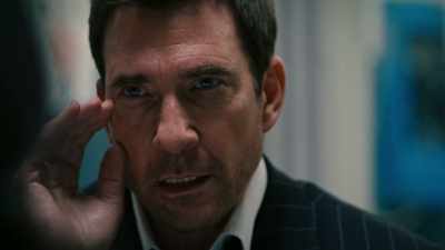 I never meant for him
to take me literally" performance. - Law & Order: Organized Crime