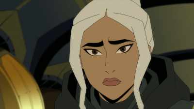-I never meant lo-
-JOSEPH: I know. I... - Deathstroke: Knights & Dragons - The Movie