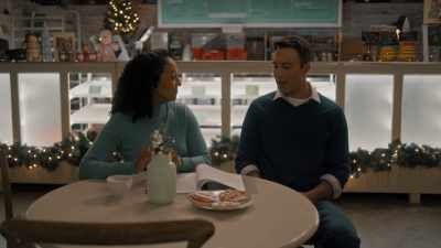 I was never meant
to be a manager - Scouting for Christmas