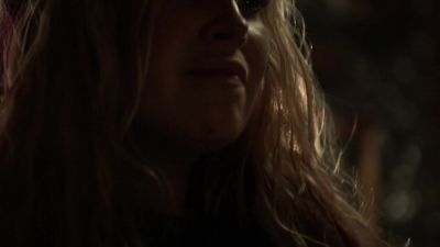 I never meant
to turn you into this. - The 100
