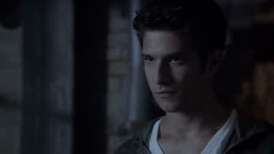 I never met her, but I saw her name everywhere. - Teen Wolf