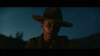 I had never met no white boy
that could speak Comanche. - Surrounded