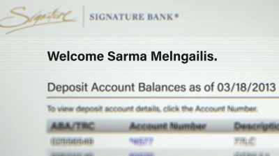 I never met Sarma.
I was introduced to her online, - Bad Vegan: Fame. Fraud. Fugitives.