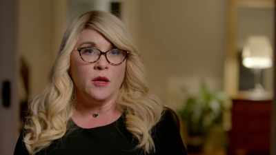 I never met Sonja, but I
remember Christie telling me - First Blood