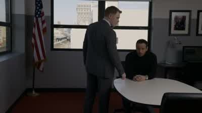 I never met the guy. - The Blacklist