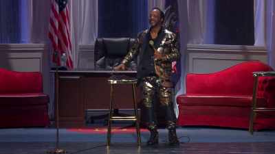 I never miss it. That's my secret." - Katt Williams: Great America