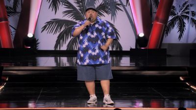 I was never more disgusted - Gabriel "Fluffy" Iglesias: One Show Fits All
