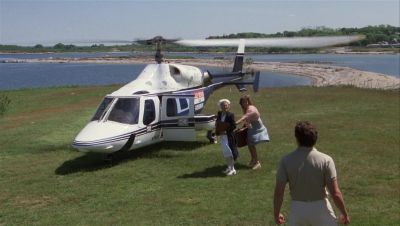 I never needed a father - The World According to Garp