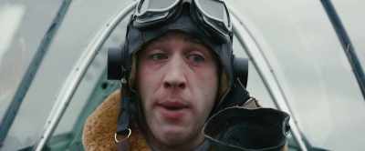 I never needed you
to fight for me, - Spitfire Over Berlin