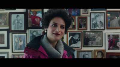 I was never nobody.
I was always Marla. - The Polka King