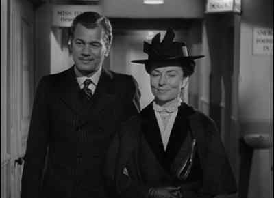 I never noticed before
how much like Isabel Georgie looks. - The Magnificent Ambersons