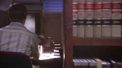 I was never one to dwell on my past, - Dexter