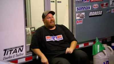 I never pedal, but I lifted
and he still reasonably close. - Street Outlaws No Prep Kings Team Attack