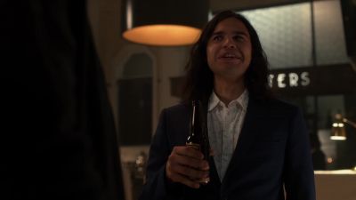 I never pegged you as a wedding guy. - Supergirl