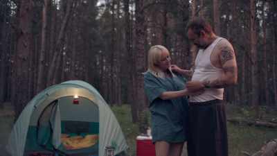 I never pegged you
for such a badass. - Bad Romance: The Vicky White Story