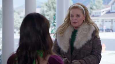 I never plan anything
after the cookie contest. - Haul Out the Holly