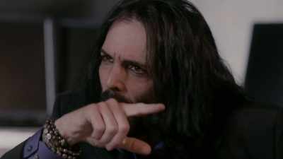 I never pretended with
you, ever. Not once. - The Weapon