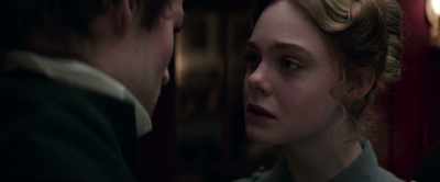 I never promised you a life without misery... - Mary Shelley
