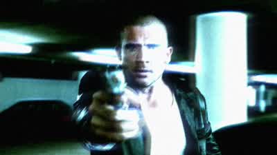 I never pulled the trigger. - Prison Break