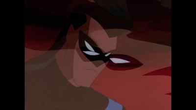 - I never put on that costume again.
- And you still haven't forgiven him? - The New Batman Adventures