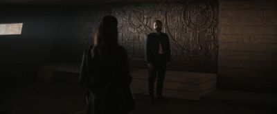 I never questioned you - Dune