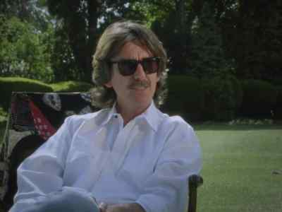 I never quite understood how...
how he did that. - Beatles '64