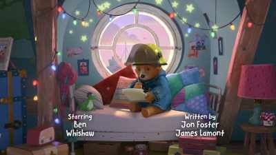 I never realised
they could also be just like us. - The Adventures of Paddington