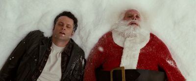 I never realized it before - Fred Claus
