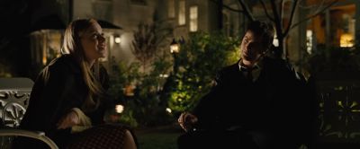 I never realized I had it so easy - Across the Universe