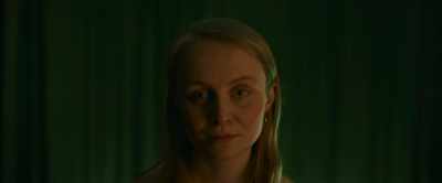 -I never realized that
I was both the final girl - The Girl with the Fork