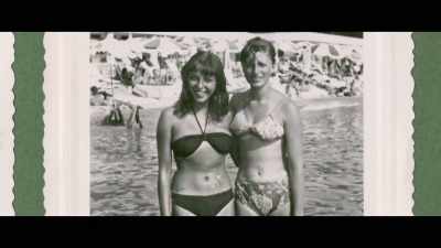 I never really asked what she was writing,
but she was certainly writing. - Lady Boss: The Jackie Collins Story