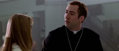 I never really enjoyed The Messiah. - Face/Off