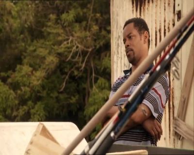 I never really fitted in here. - Death in Paradise