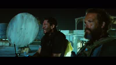 I never really get scared. - 13 Hours: The Secret Soldiers of Benghazi