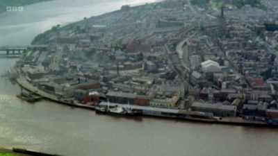 I was never really interested
in politics, you know? - Once Upon a Time in Northern Ireland
