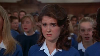 I was never really interested in school after that - Shirley Valentine