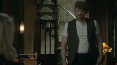 I never really knew - Frankie Drake Mysteries