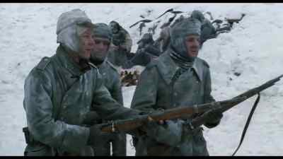 I never really learned how to dance. - Stalingrad
