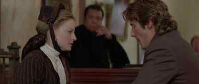 I never really learned how to dance. - Sommersby