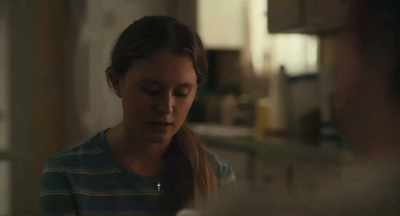 - I never really talk
to Ben. - The Starling Girl