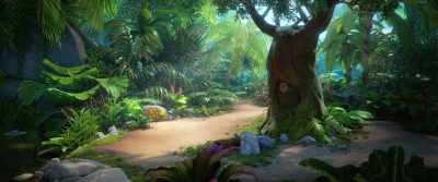 I never really understood - The Jungle Bunch