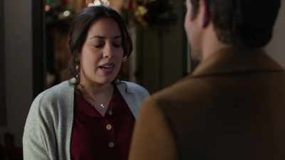- I never said "awful." - A Christmas of Wonders