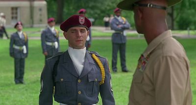 I never said family don't break up - Major Payne